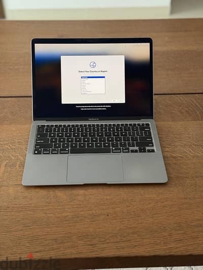 MacBook Air M1 2020 RAM 16 GB Hard 500 GB