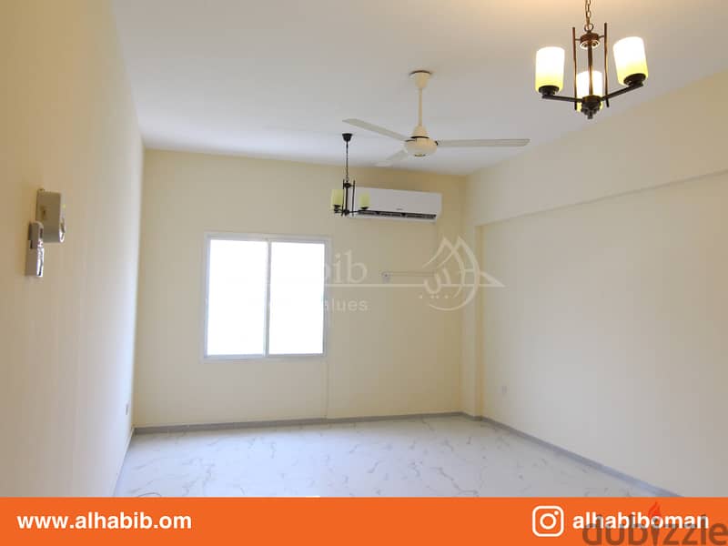 1BR Apartment at Ruwi - Al Falaj 1