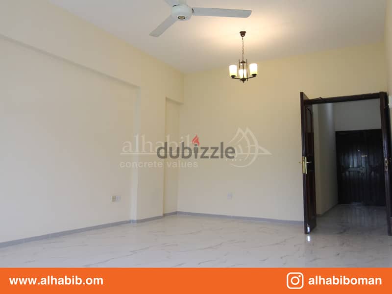 1BR Apartment at Ruwi - Al Falaj 2