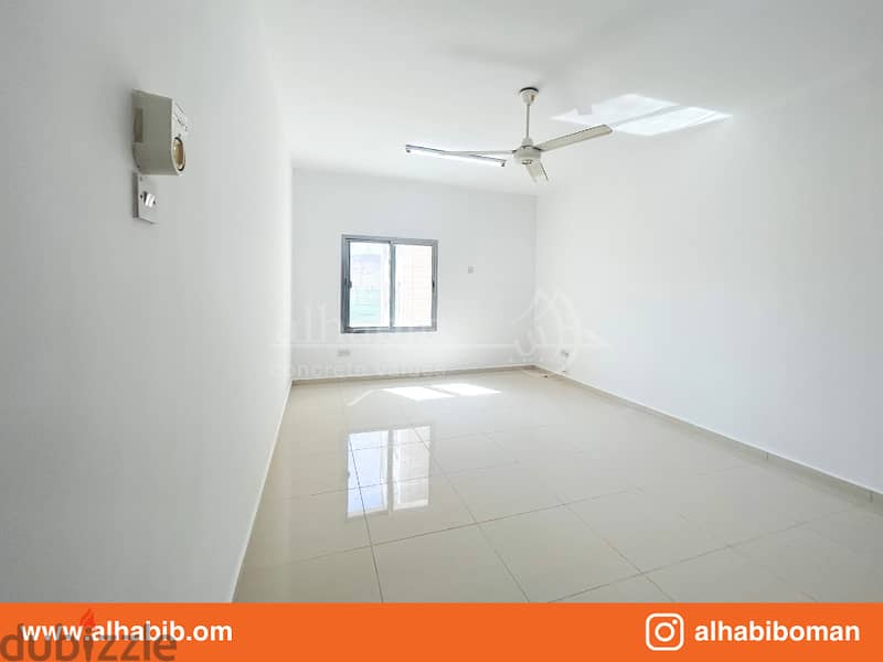 1BR Apartment at Ruwi - Al Falaj 4