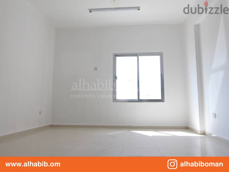 1BR Apartment at Ruwi - Al Falaj 5