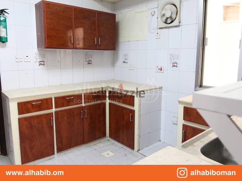 1BR Apartment at Ruwi - Al Falaj 6