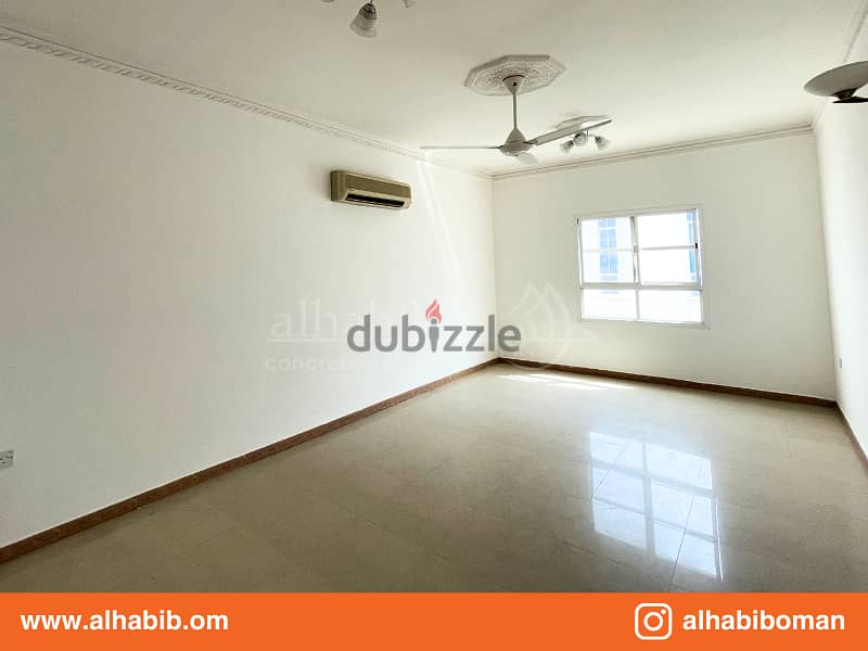 2BR Apartment at Ruwi MBD - Matar Al Kadeem 1