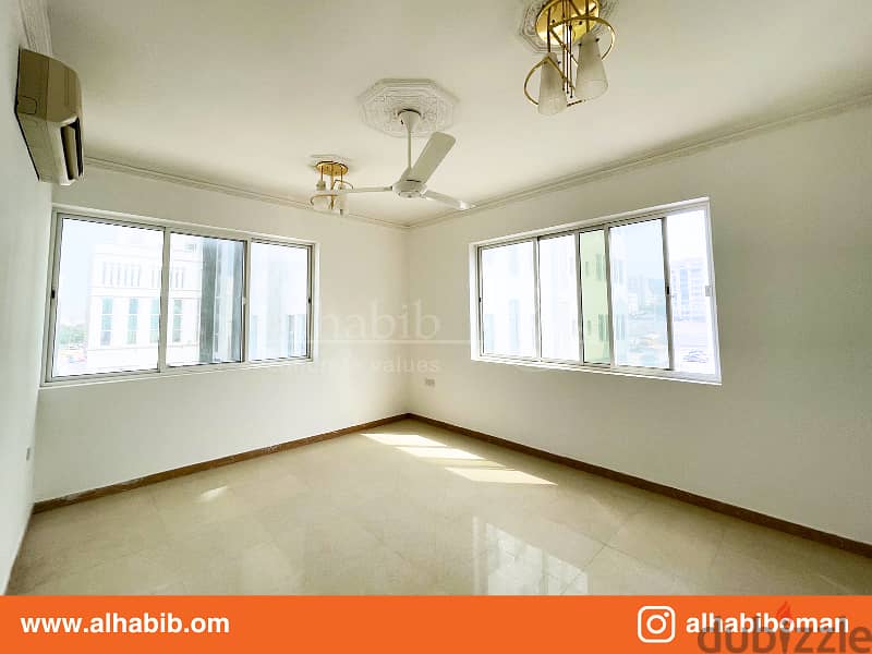 2BR Apartment at Ruwi MBD - Matar Al Kadeem 2