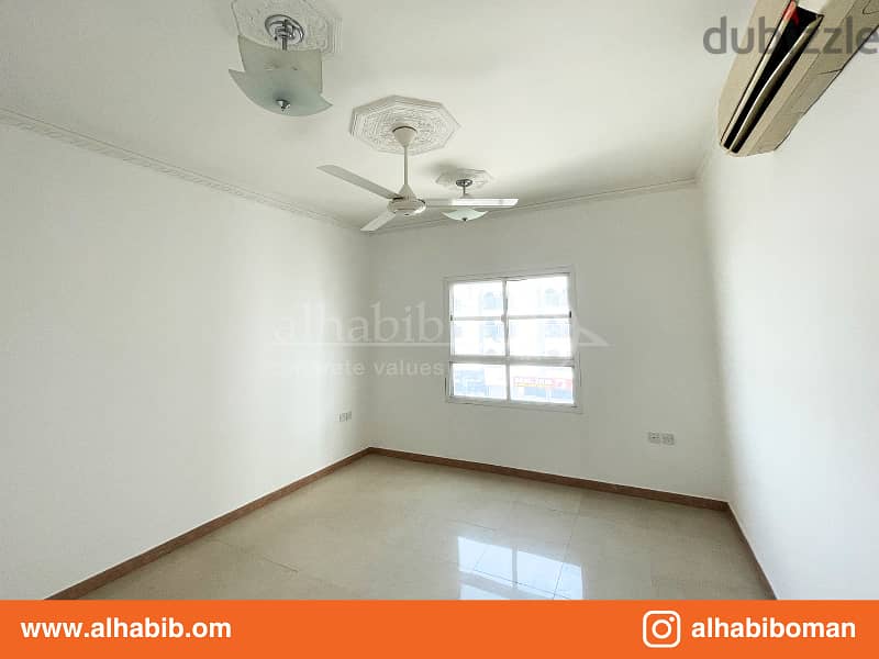 2BR Apartment at Ruwi MBD - Matar Al Kadeem 4