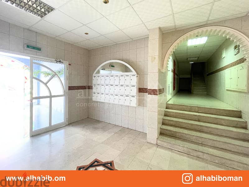 2BR Apartment at Ruwi MBD - Matar Al Kadeem 6