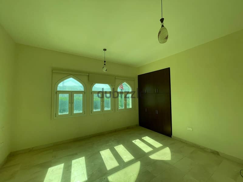 4 + 1 BR Nice Villa in Compound with a Yard in Madinat Al Ilam 4