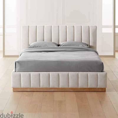 Brand New Premium Quality Queen Bed with Mattress - Premium Quality