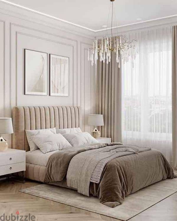 Customise Queen Bed With Mattress - Premium Quality- Cash on Delivery 0