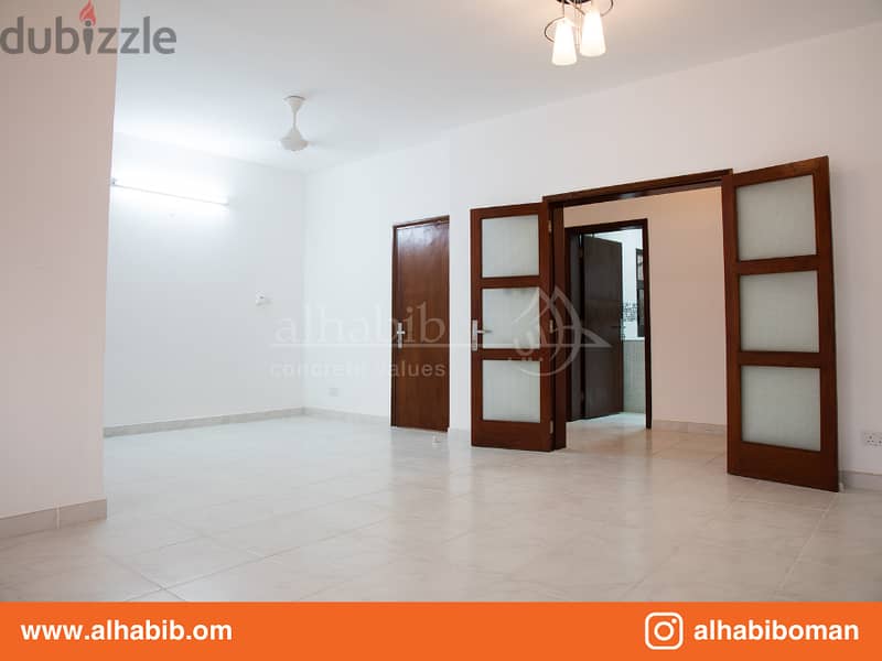 3BR Apartment at Ruwi MBD - Al Suleyf 1