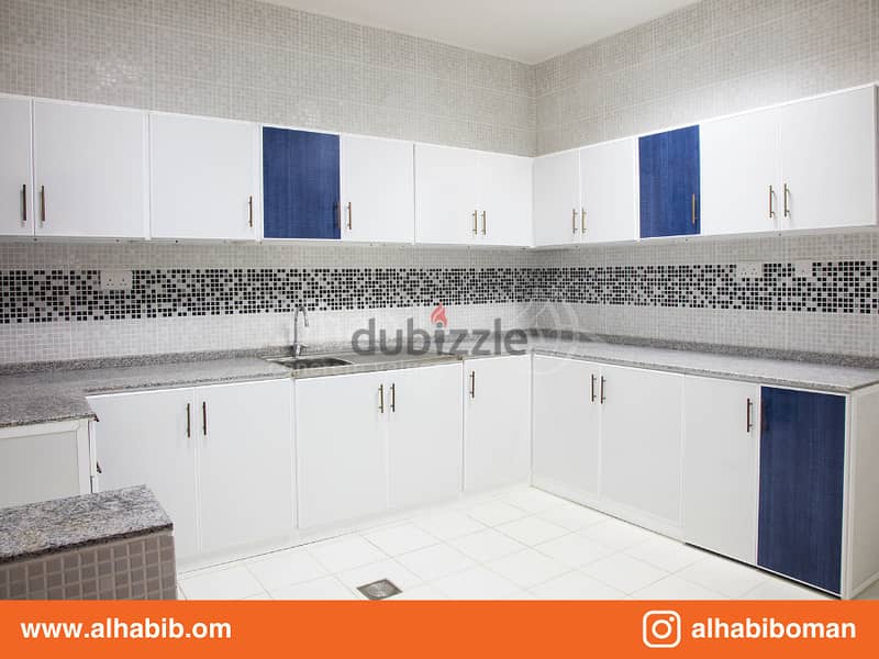 3BR Apartment at Ruwi MBD - Al Suleyf 3