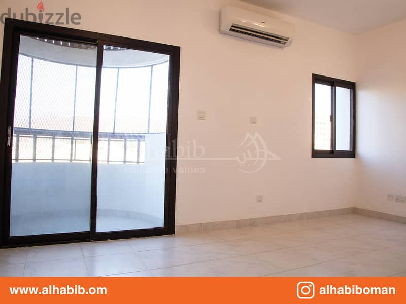 3BR Apartment at Ruwi MBD - Al Suleyf 8