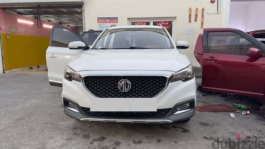 MG MG ZS 2018