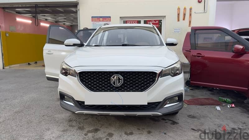 MG MG ZS 2018 0