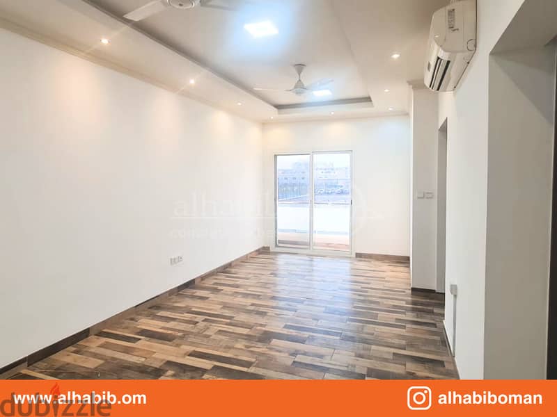 2BR Apartment at Azaiba - Lammat 2 1