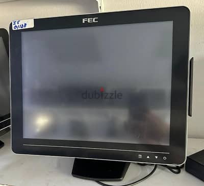 FEC POS Complete Setup with lifetime Software & Hardware