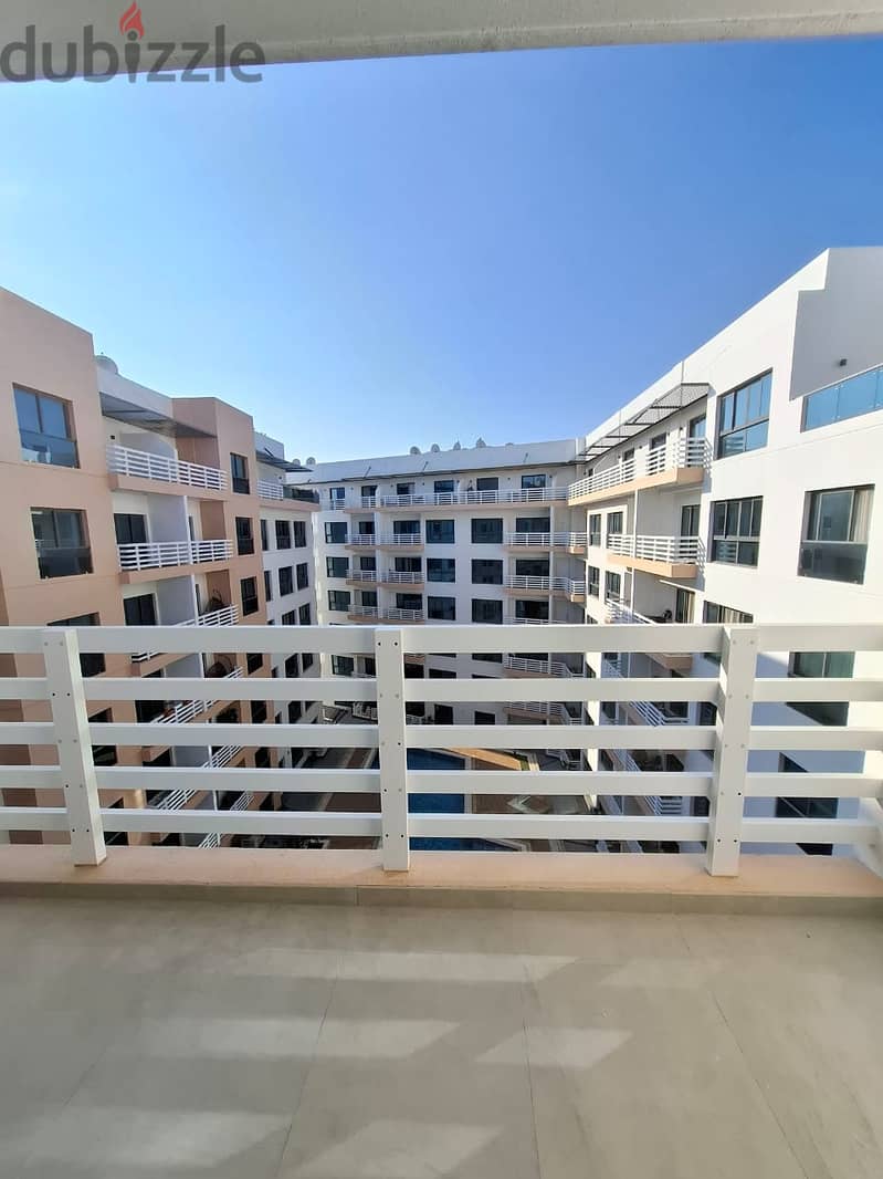 Furnished 1BHK Apartment for Rent in The Pearl Muscat Hills PPA375 11