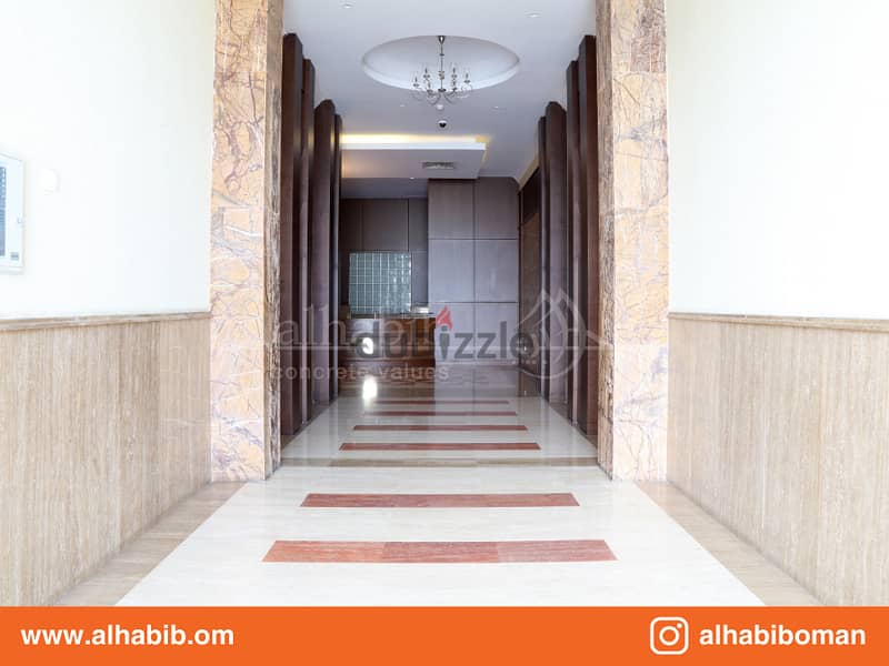 3BR Apartment at Al Ghubra North - Merbat 1