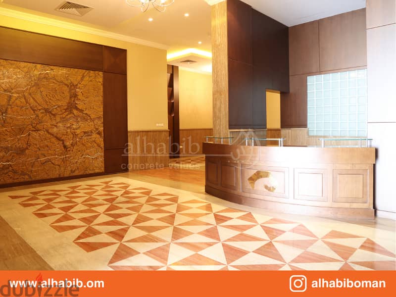 3BR Apartment at Al Ghubra North - Merbat 2