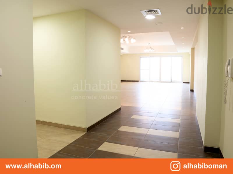 3BR Apartment at Al Ghubra North - Merbat 3