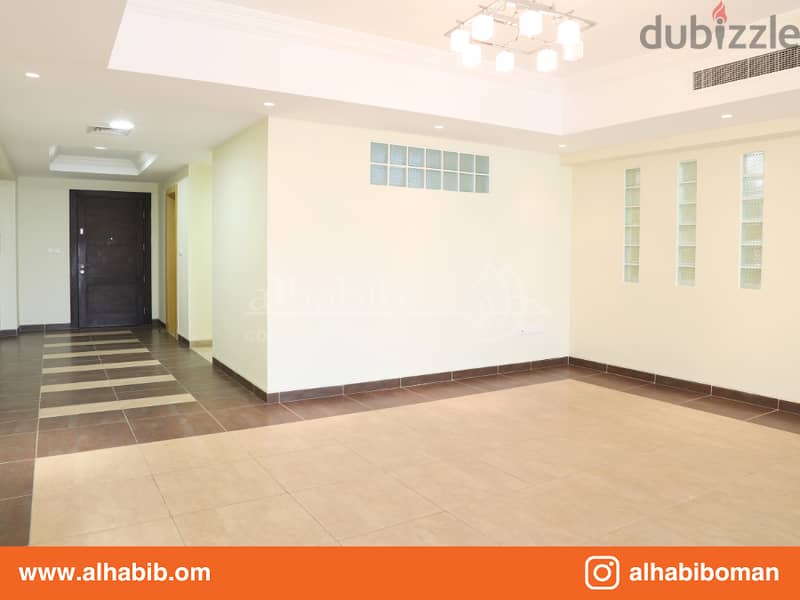 3BR Apartment at Al Ghubra North - Merbat 5