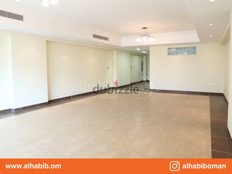 3BR Apartment at Al Ghubra North - Merbat 6