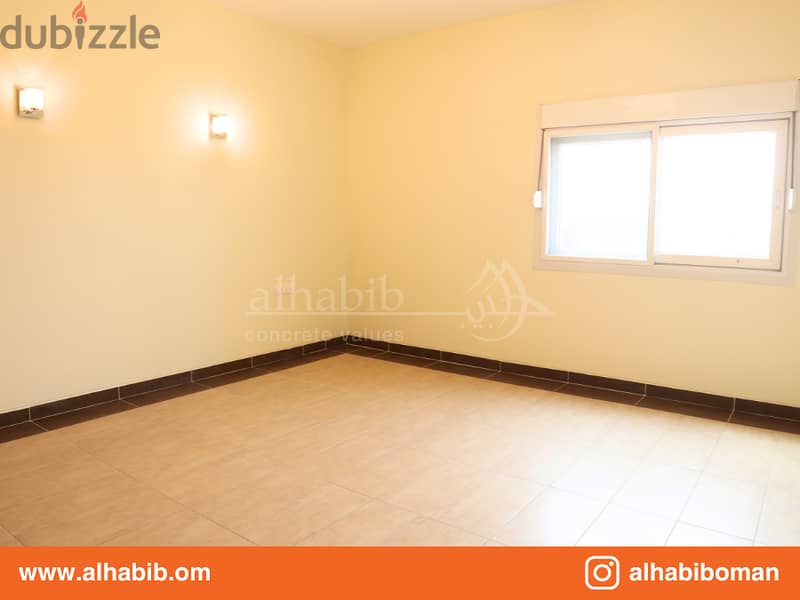 3BR Apartment at Al Ghubra North - Merbat 8