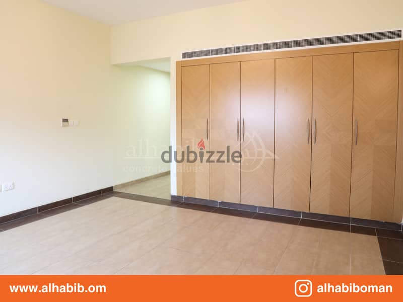 3BR Apartment at Al Ghubra North - Merbat 9