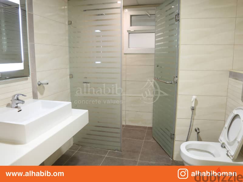 3BR Apartment at Al Ghubra North - Merbat 10