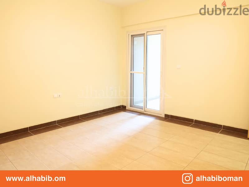 3BR Apartment at Al Ghubra North - Merbat 11