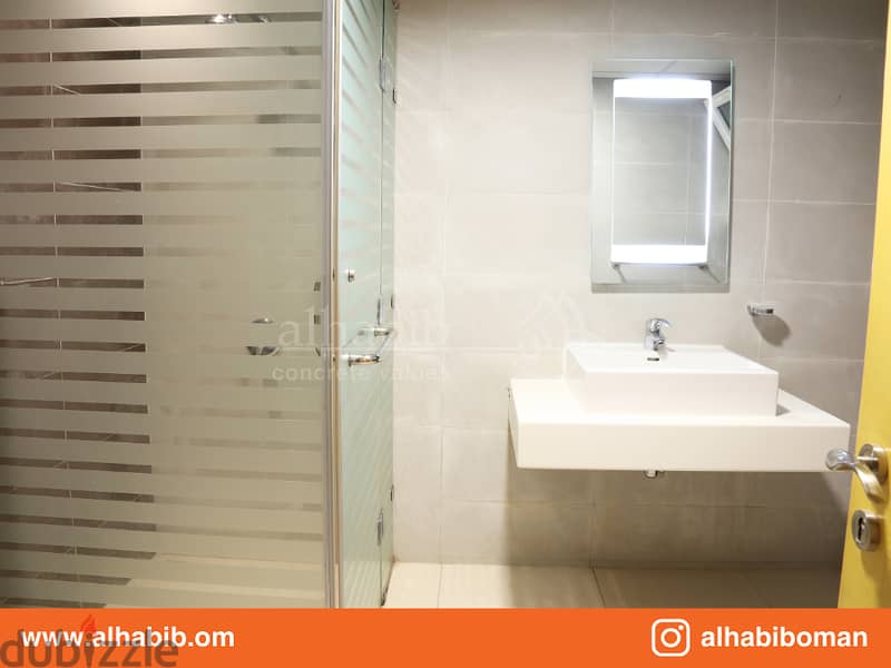 3BR Apartment at Al Ghubra North - Merbat 13