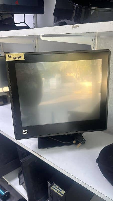 HP POS Core i5 2nd Gen With Complete Setup & Lifetime Software 0