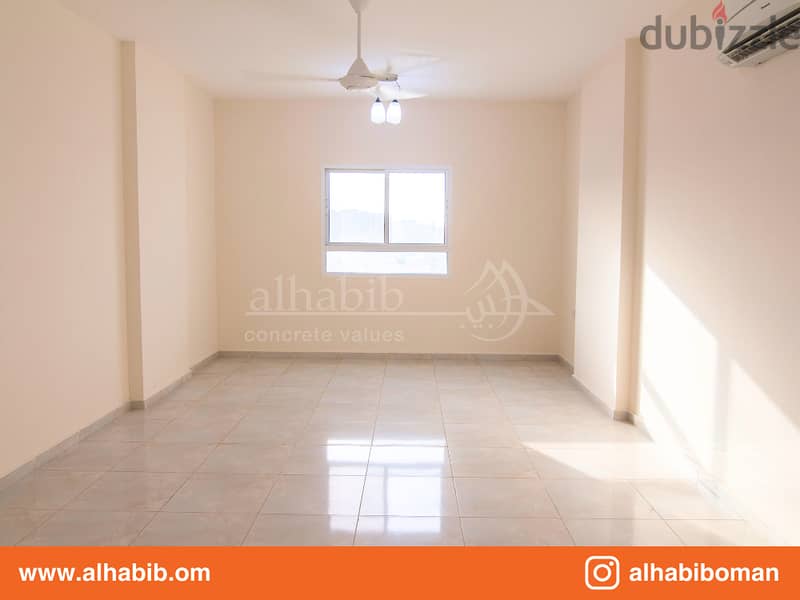 2BR Apartment at Al Ghubra North - Bait Abdullah 2