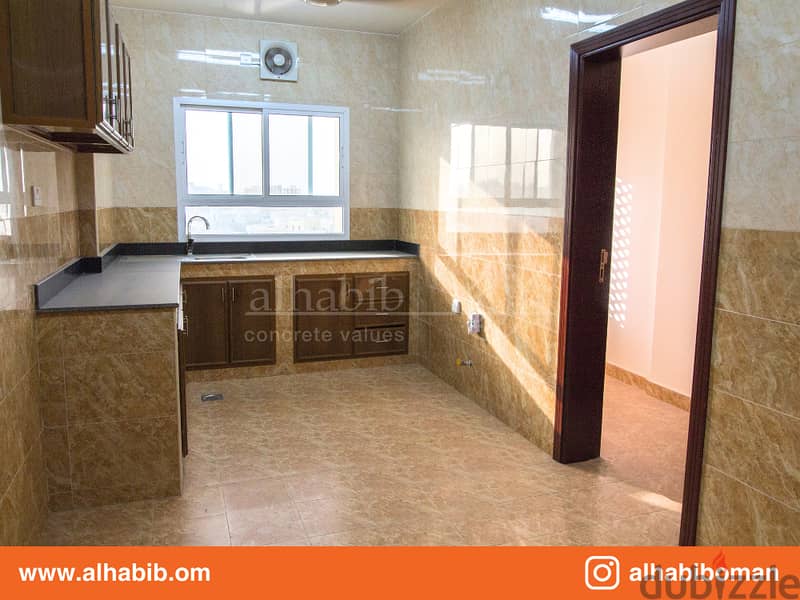 2BR Apartment at Al Ghubra North - Bait Abdullah 3