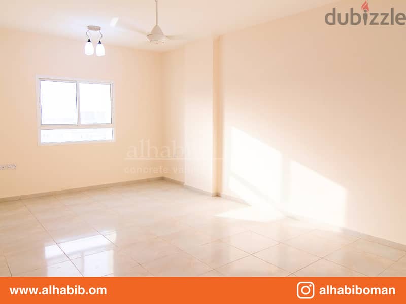 2BR Apartment at Al Ghubra North - Bait Abdullah 4