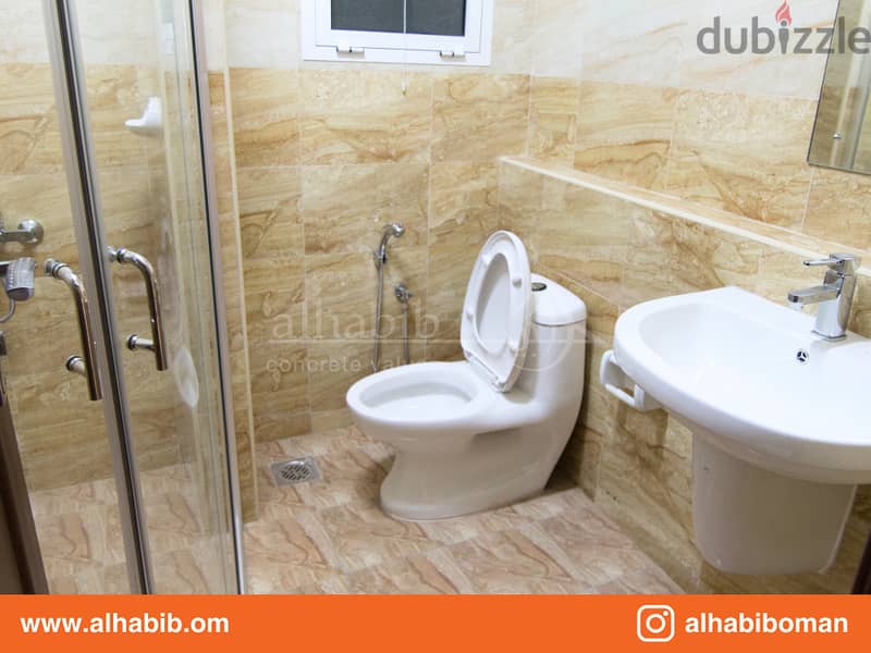 2BR Apartment at Al Ghubra North - Bait Abdullah 5