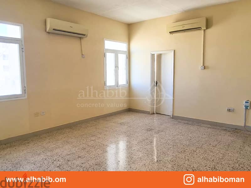 1BR and 2BR Apartment at Ruwi - Al Manara 1