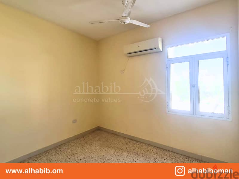 1BR and 2BR Apartment at Ruwi - Al Manara 3