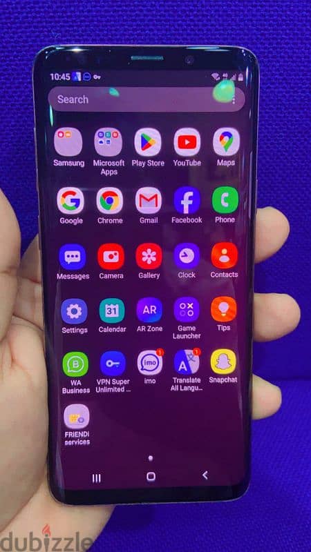 Samsung S9+ For Sale/Exchange 1