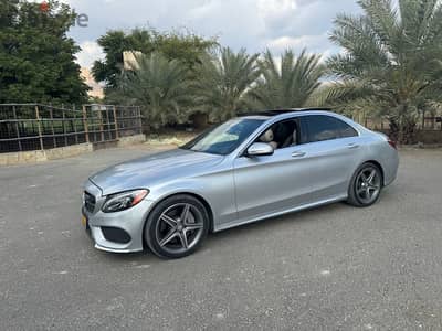 Mercedes-Benz C-Class 2015