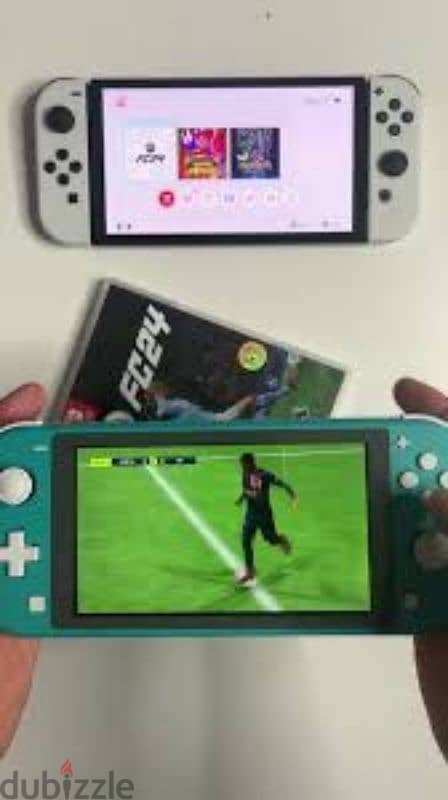 FC 24 Fifa 24 Nintendo switch football game best graphic in nintendo 6