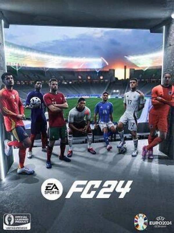 FC 24 Fifa 24 Nintendo switch football game best graphic in nintendo 8