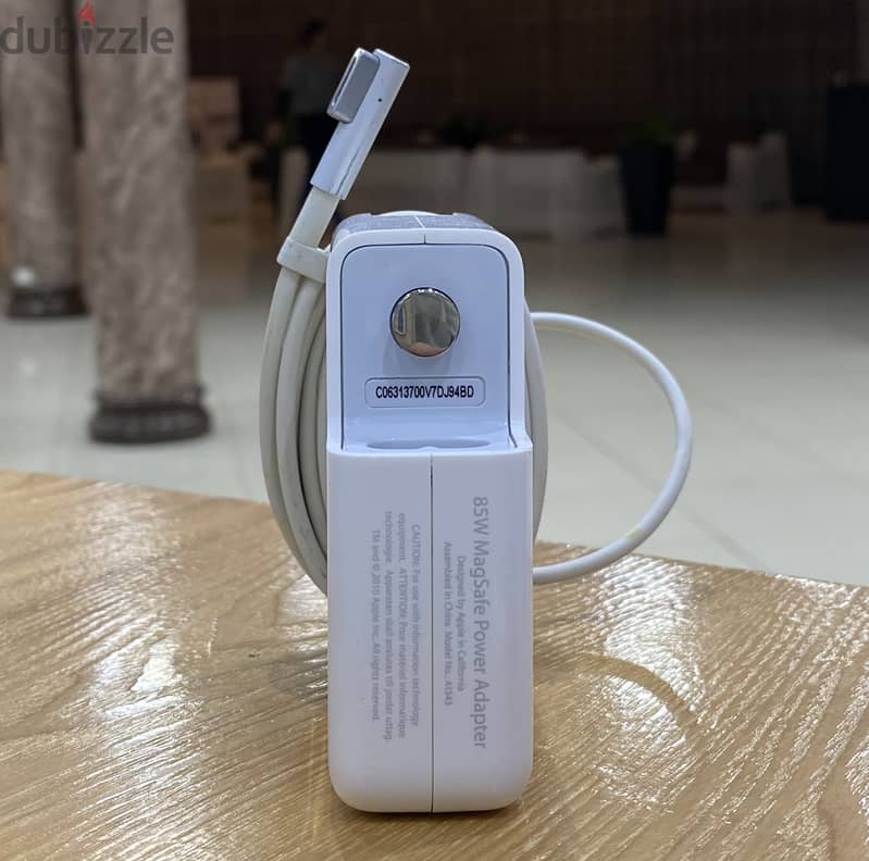 Apple 85W MagSafe Power Adapter (Type L) Perfect Condition 1