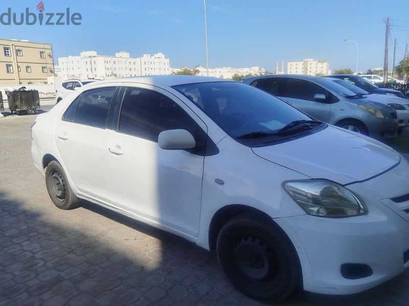 Toyota Yaris 2008 0