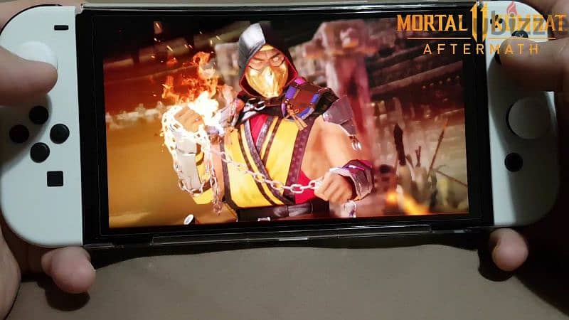 Mortal kombat 11 Ultimate best fighter game the gameplay is fantastic 9