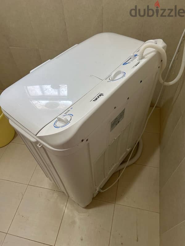 washing machine 2