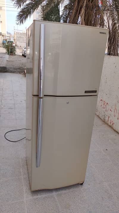 refrigerator