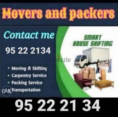 PACKERS AND MOVER 24HOURS TRANSPORT