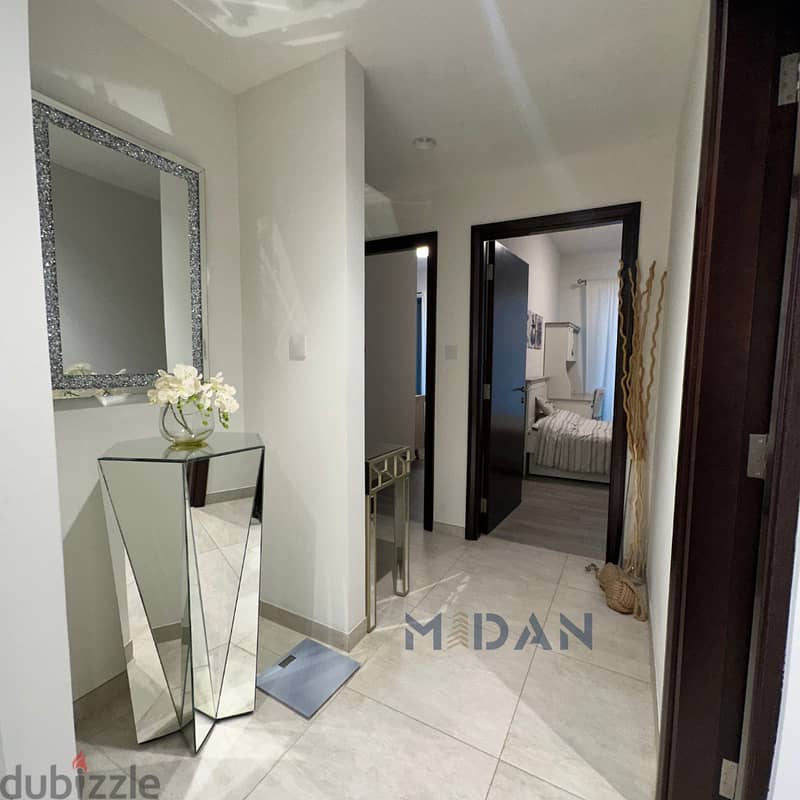 MUSCAT HILLS | LUXURIOUS FURNISHED 2 BR APARTMENT 3