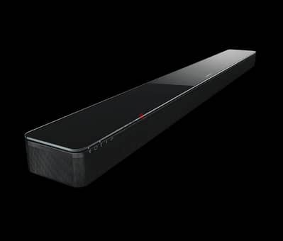 Bose sound bar